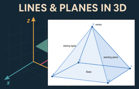 plane n line