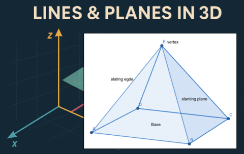plane n line